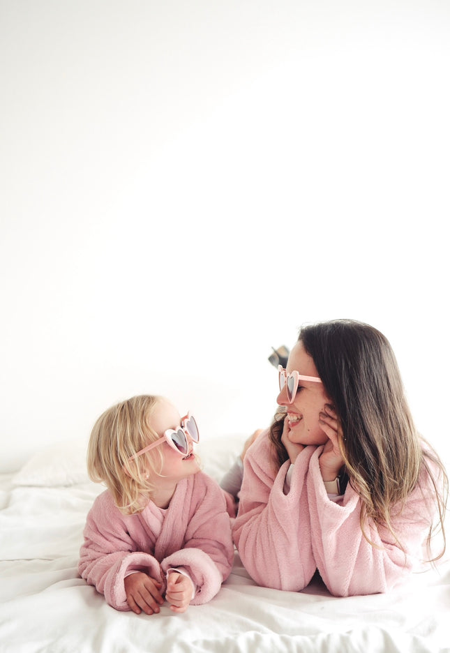 Cozy Girl Bathrobe | 3 - 4 year