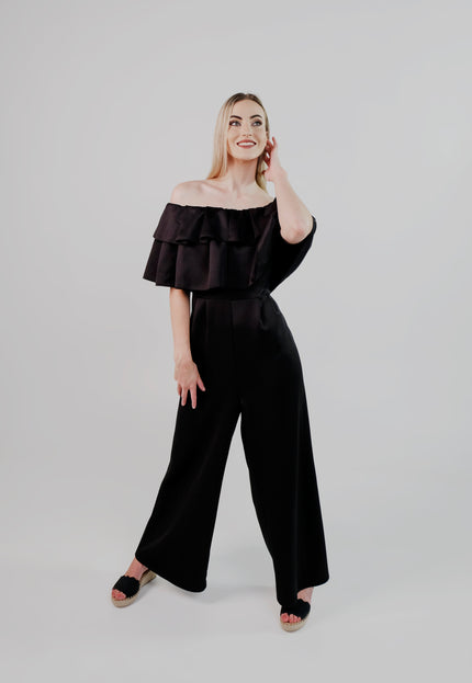 Frill Jumpsuit