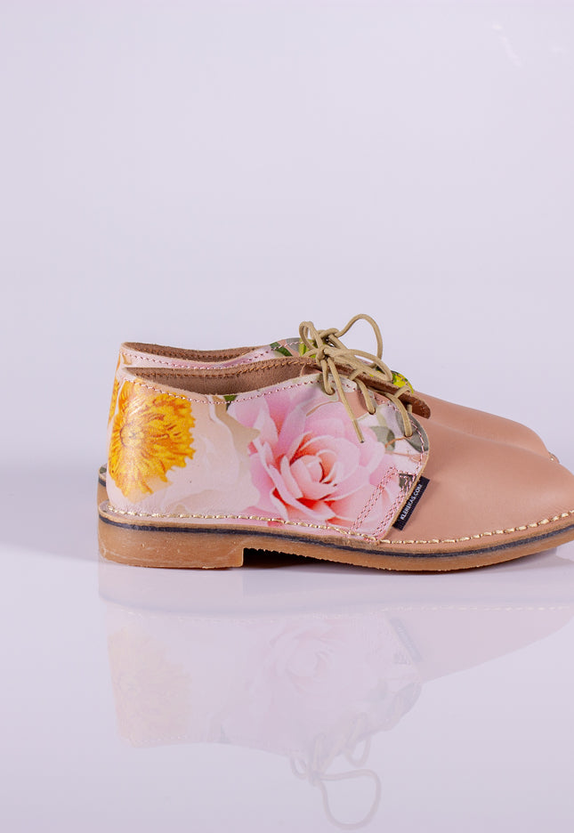 Floral Vellies