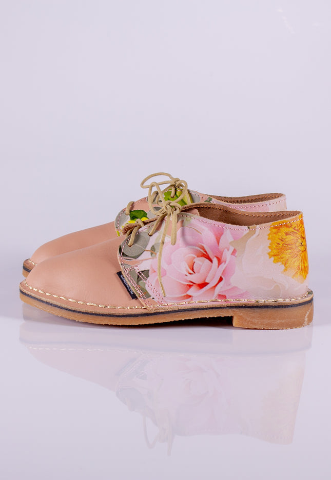 Floral Vellies