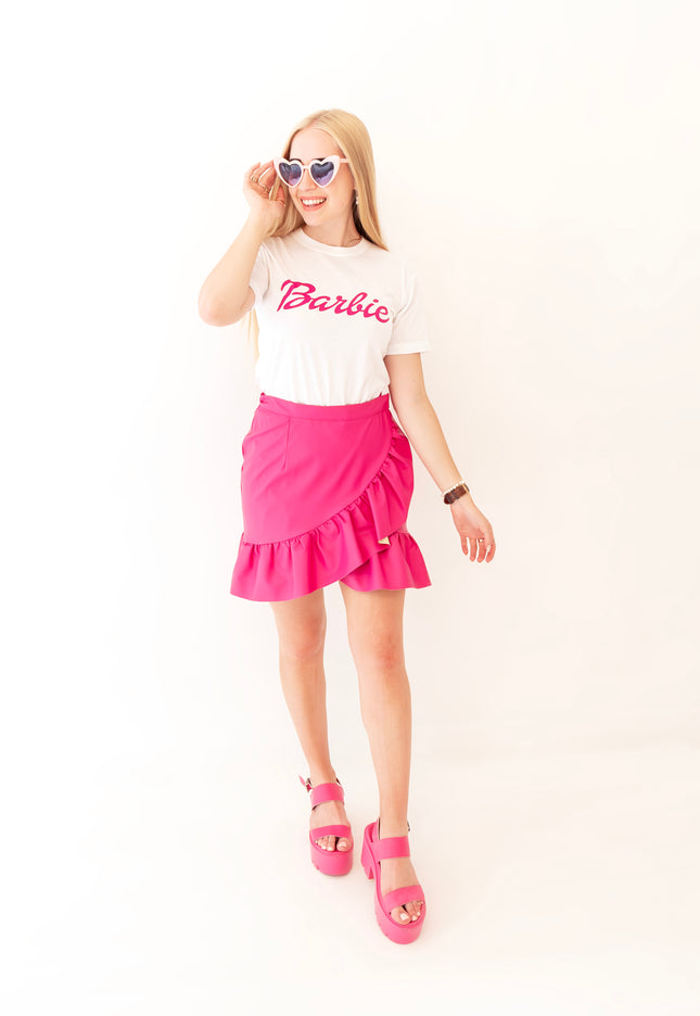 Barbie Tee