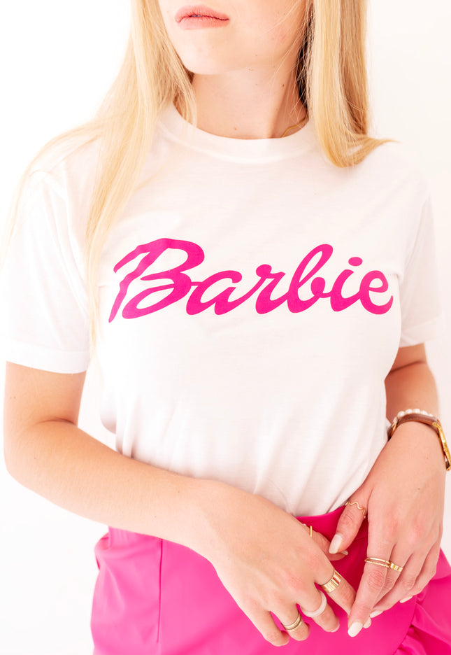 Barbie Tee