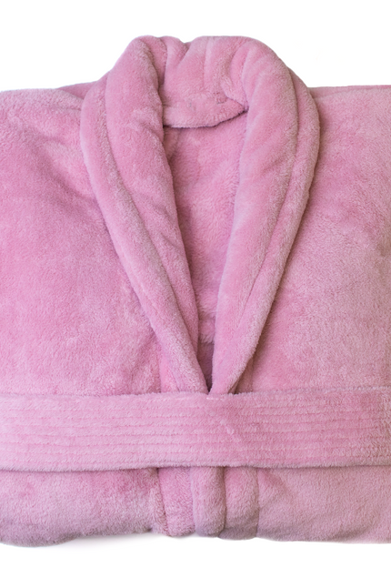 Cozy Girl Bathrobe | 3 - 4 year