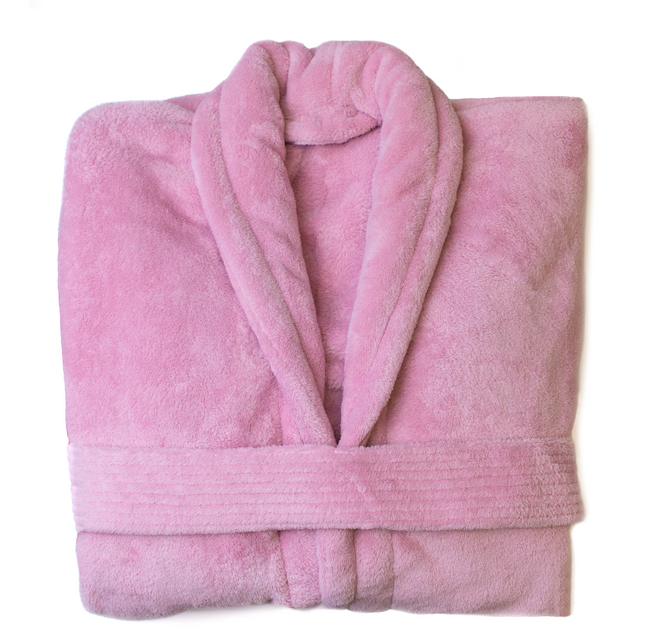 Cozy Girl Bathrobe | 3 - 4 year